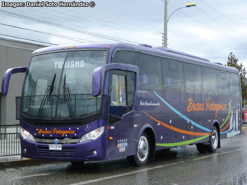 Mascarello Roma MD / Mercedes Benz OF-1722 / Buses Patagonia