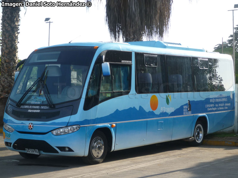 Marcopolo Senior / Mercedes Benz LO-915 / EcoTurismo La Serena