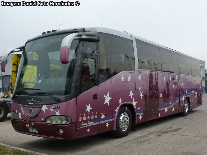 Irizar Century II 3.70 / Scania K-124IB / Jeritur