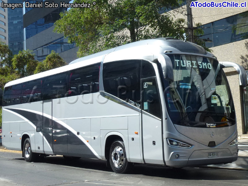 Irizar i6s 3.90 / Mercedes Benz O-500RS-1936 BlueTec5 / Corditur Viajes