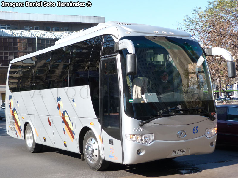 Anyuan PK6850A3 / MelenTour