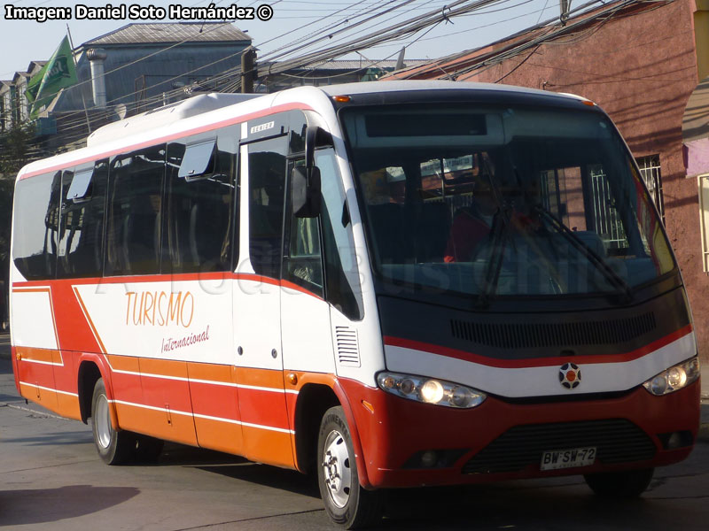 Marcopolo Senior / Mercedes Benz LO-915 / Meltur Viajes