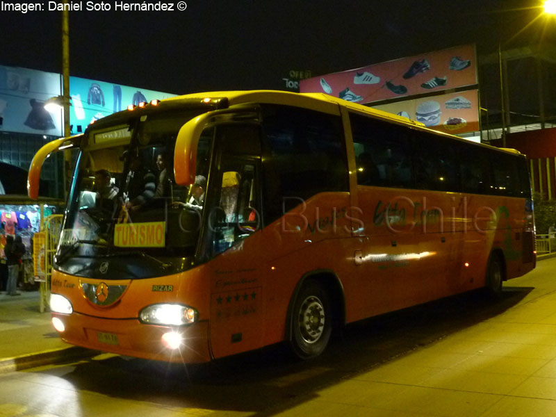 Irizar Century II 3.70 / Mercedes Benz O-400RSE / Etta Tour