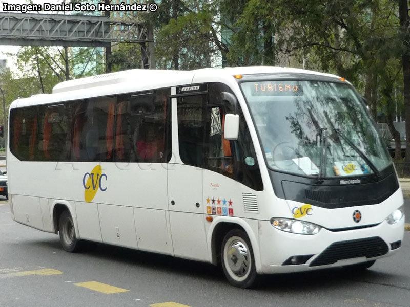 Marcopolo Senior / Mercedes Benz LO-915 / Buses González - CVC Viajes