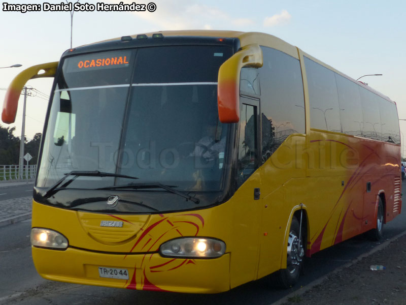 Irizar Century II 3.70 / Scania K-124IB / Particular