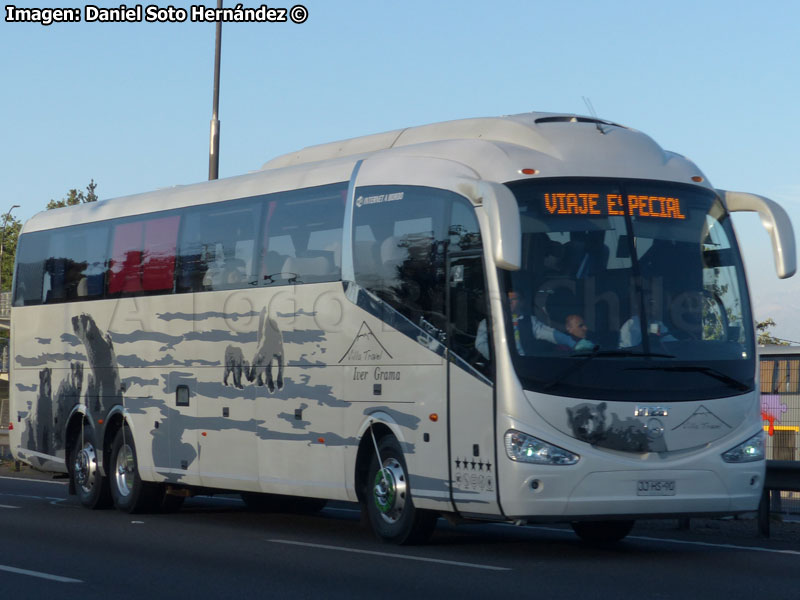 Irizar i6 3.90 / Mercedes Benz OC-500RF-2543 BlueTec5 / Villa Vip