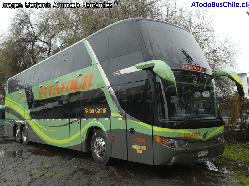 Modasa Zeus 3 / Volvo B-420R Euro5 / Etta Tour