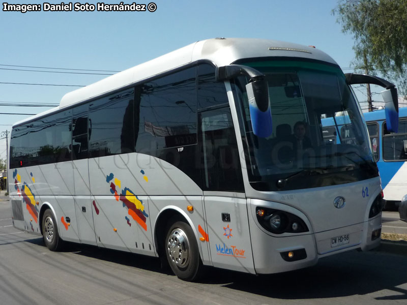 Anyuan PK6105SH3 / MelenTour