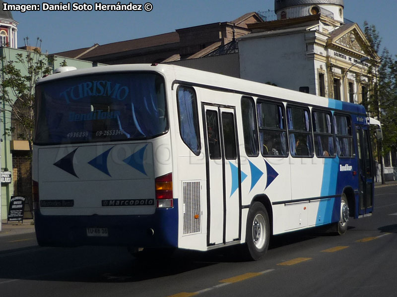 Marcopolo Viale / Mercedes Benz OH-1420 / Bendi Tour