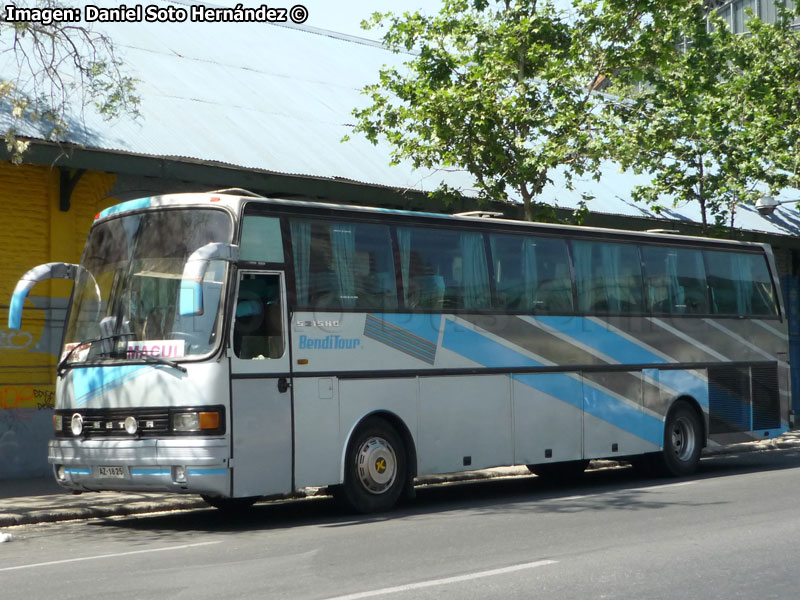 Kässbohrer Setra S-215HD / BendiTour