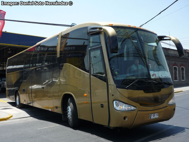 Irizar Century III 3.70 / Volksbus 18-320EOT / Buses Villar