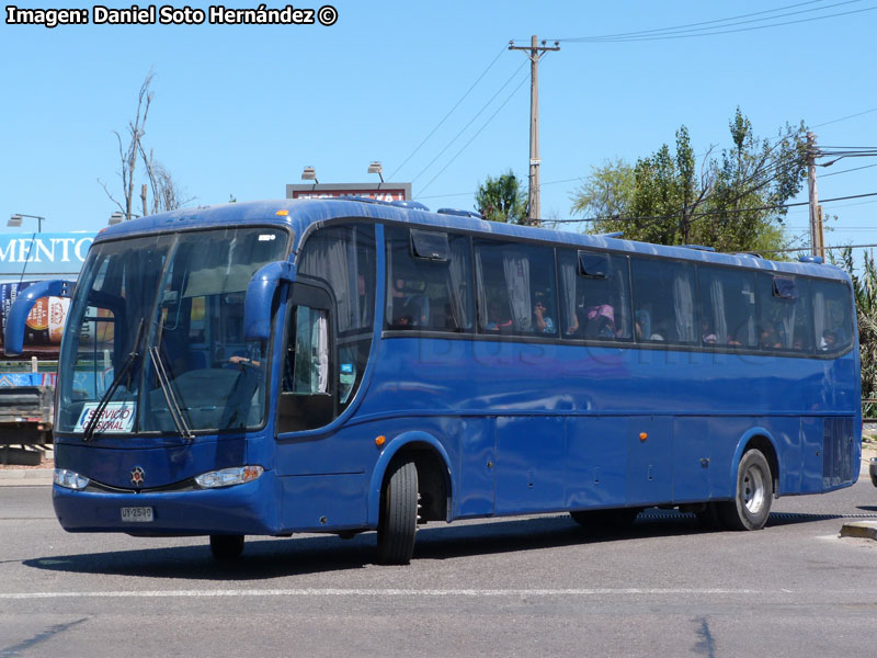 Marcopolo Viaggio G6 1050 / Mercedes Benz O-400RSE / Particular