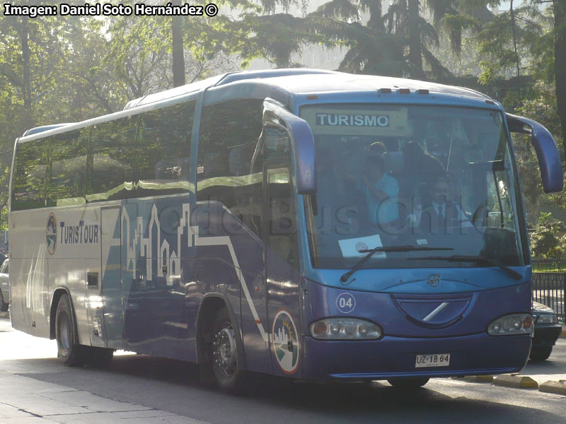 Irizar Century II 3.70 / Volvo B-7R / Turis Tour