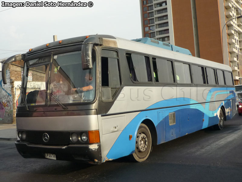 Mercedes Benz O-400RSL / Particular