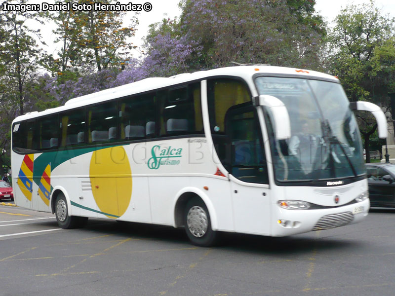 Marcopolo Viaggio G6 1050 / Mercedes Benz OF-1721 / Salca Turismo