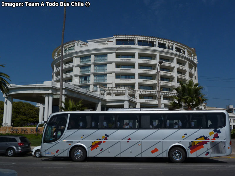 Marcopolo Viaggio G6 1050 / Mercedes Benz O-500R-1632 / MelenTour