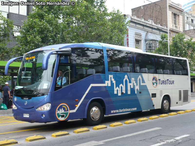 Irizar Century III 3.70 / Mercedes Benz O-500R-1830 / Turis Tour