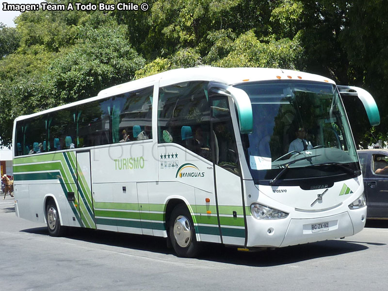 Irizar Century III 3.70 / Volvo B-9R / Turismo Yanguas