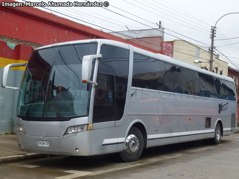 Busscar Vissta Buss LO / Mercedes Benz O-400RSE / Particular