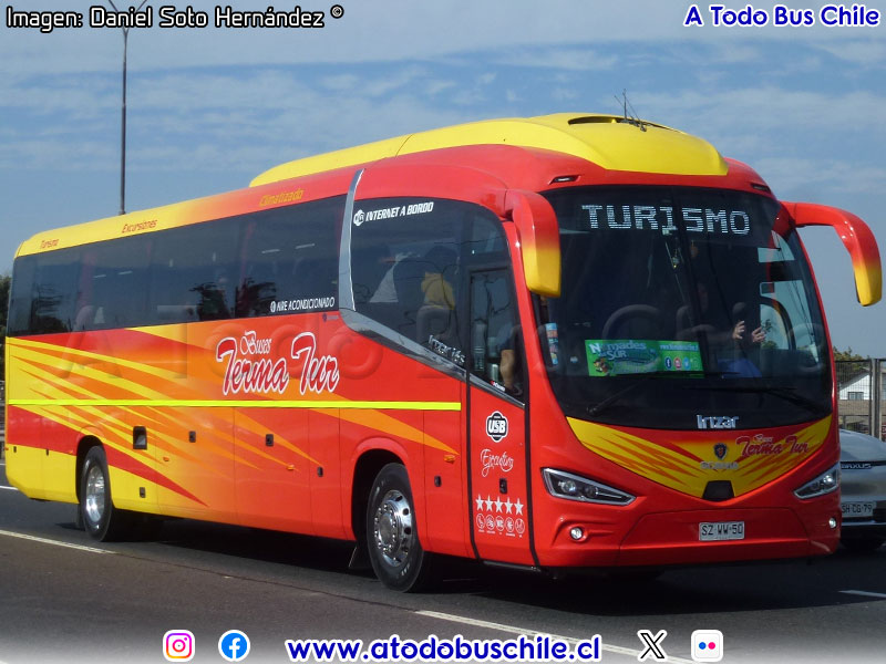 Irizar i6s 3.70 / Scania K-400B eev5 / Terma Tur