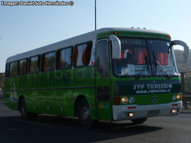 Mercedes Benz O-400RS / SVP Turismo