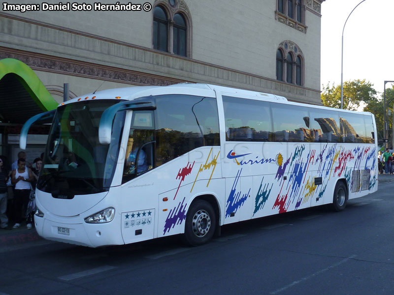 Irizar Century III 3.70 / Volksbus 17-260EOT / TSA Trans South American