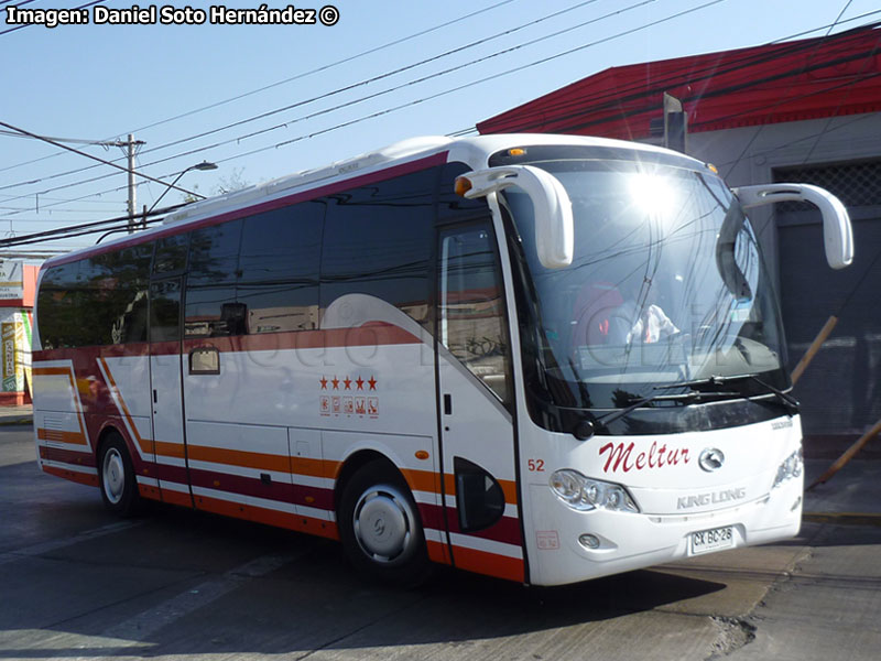 King Long XMQ6996Y / Meltur Viajes