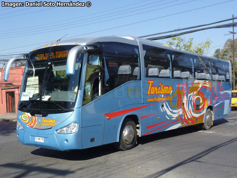 Irizar Century III 3.70 / Mercedes Benz O-500R-1830 / Buses Madrid