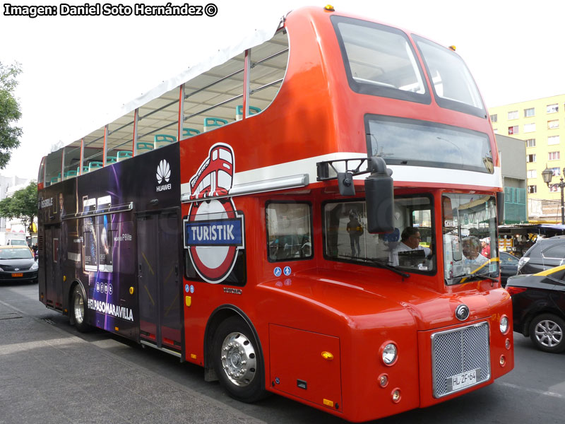 Yutong City Master ZK6116HGS Euro5 / Turistik