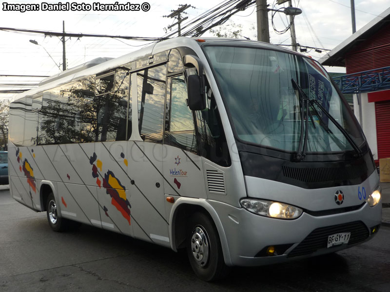 Marcopolo Senior / Mercedes Benz LO-915 / MelenTour