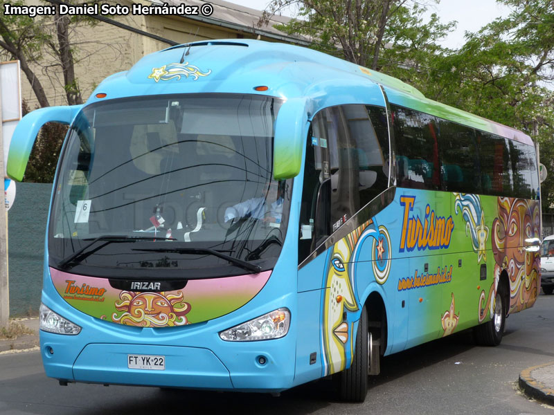 Irizar i6 3.70 / Mercedes Benz OC-500RF-1842 / Buses Madrid