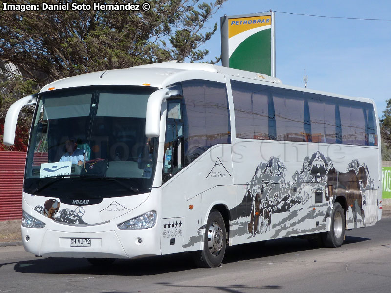 Irizar Century III 3.70 / Mercedes Benz OC-500RF-1842 / Turismo Villa Vip