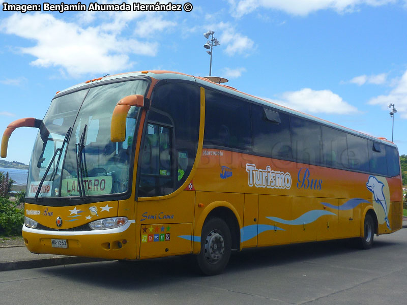 Marcopolo Viaggio G6 1050 / Mercedes Benz O-400RSE / Particular