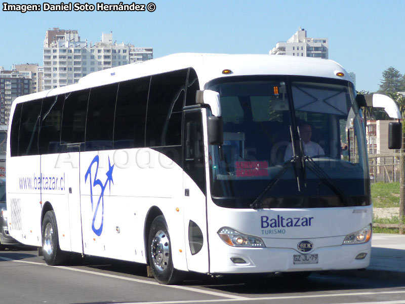 Bonluck JXK6115 / Baltazar Turismo