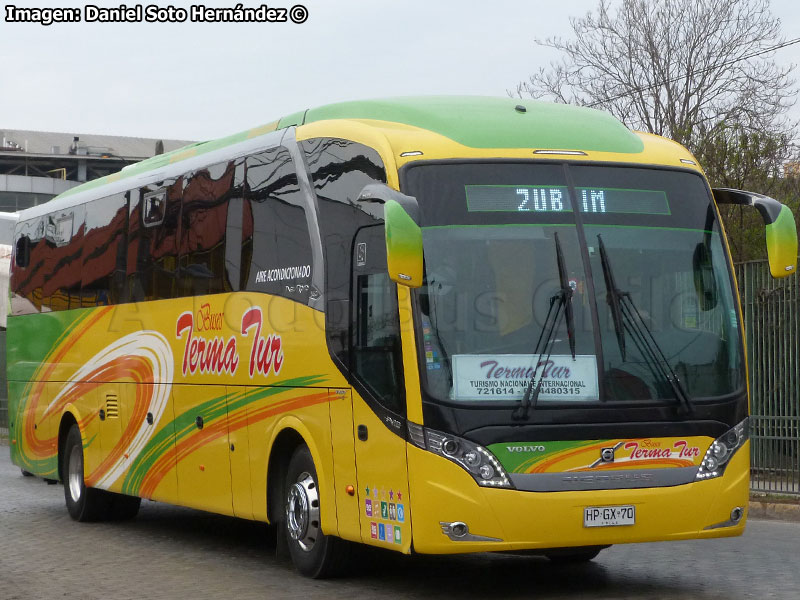 Neobus New Road N10 360 / Volvo B-380R Euro5 / Terma Tur