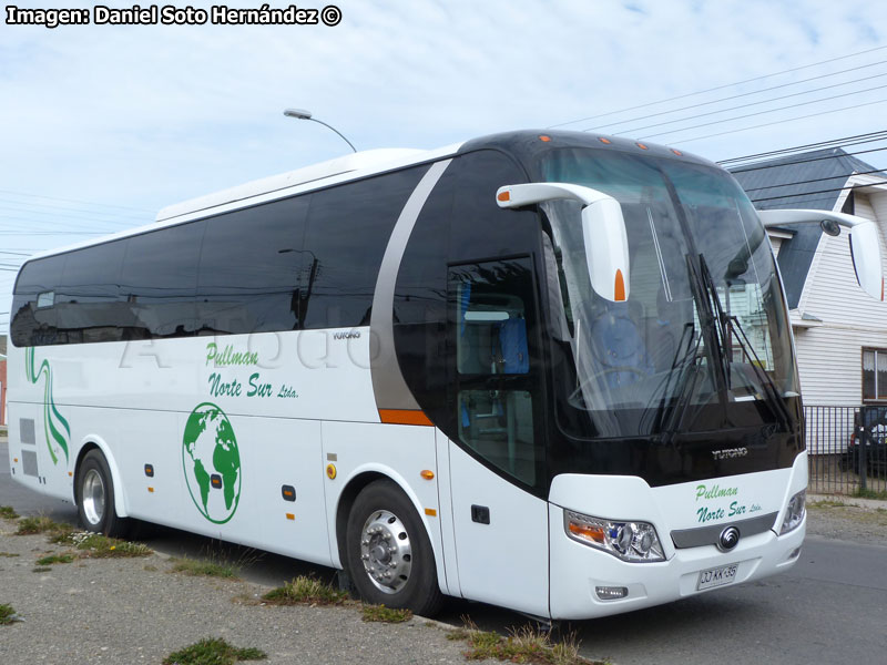 Yutong ZK6107HA / Pullman Norte Sur