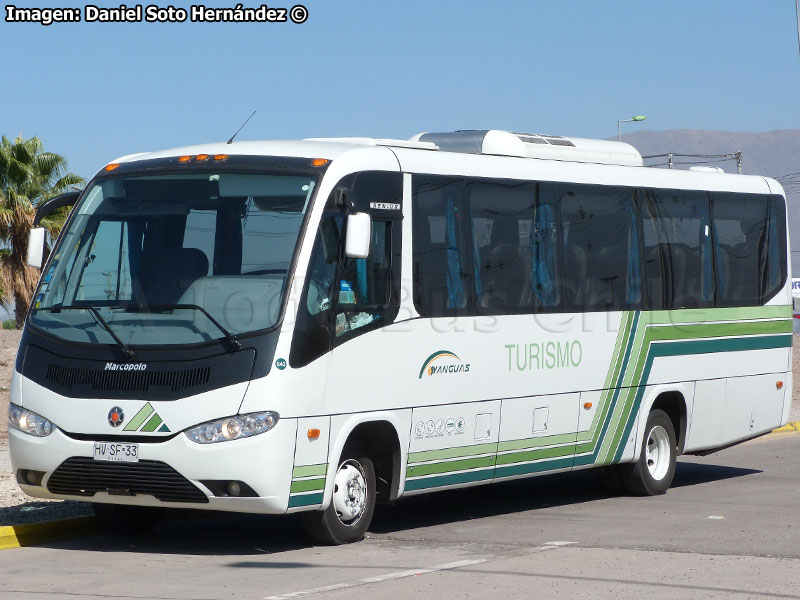 Marcopolo Senior / Mercedes Benz LO-916 BlueTec5 / Turismo Yanguas