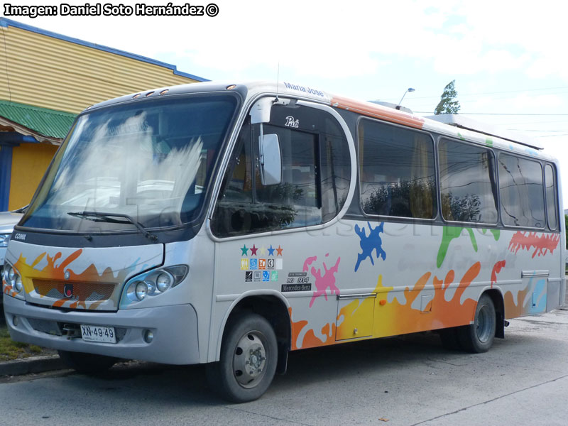 Comil Piá / Mercedes Benz LO-914 / Buses Gallardo