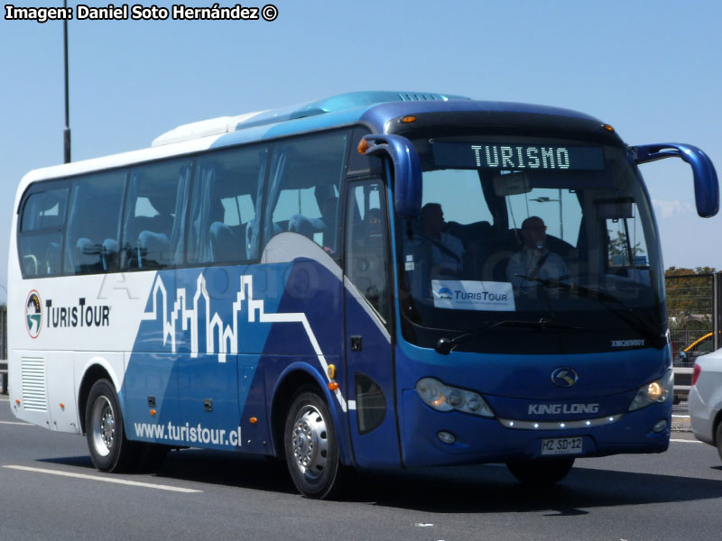 King Long XMQ6900Y Euro5 / Turis Tour