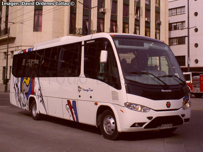 Marcopolo Senior / Mercedes Benz LO-915 / Vizcaya Tour