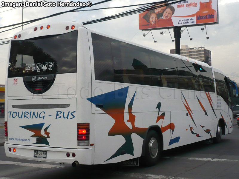 Irizar Century II 3.70 / Volvo B-7R / Touring Bus