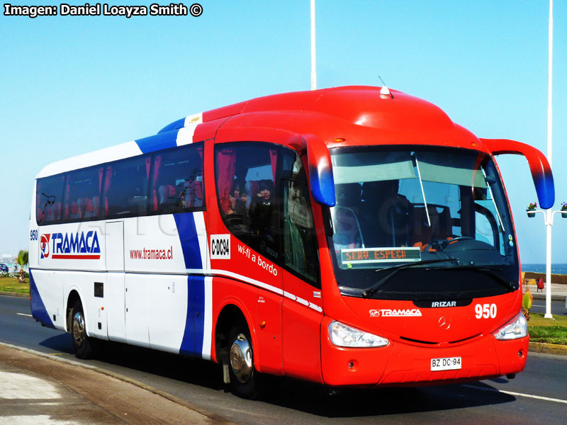 Irizar PB 3.70 / Mercedes Benz O-500RS-1836 / TRAMACA - Transportes Macaya & Cavour