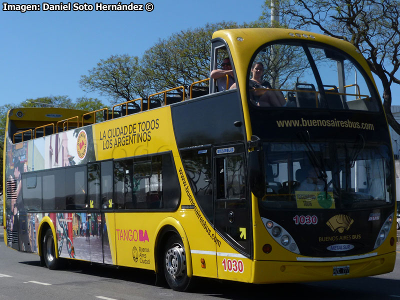 Metalsur Starbus Cabriolet / Mercedes Benz O-500M-1725 / Flecha Bus - Buenos Aires Bus (Argentina)