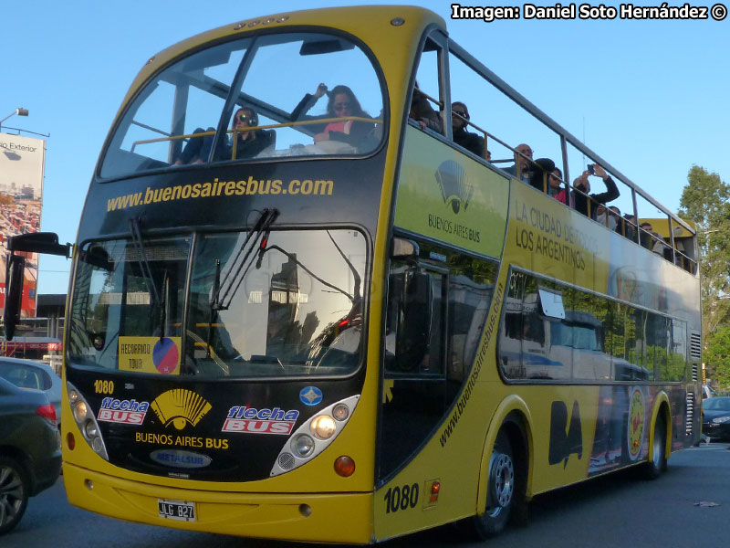 Metalsur Starbus Cabriolet / Mercedes Benz O-500M-1726 / Flecha Bus - Buenos Aires Bus (Argentina)