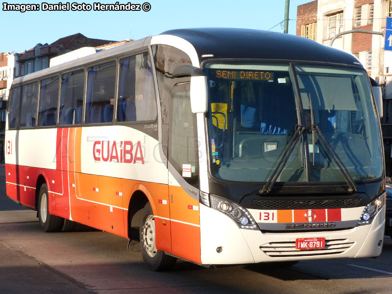 Neobus New Road N10 340 / Mercedes Benz OF-1721 BlueTec5 / Expresso Rio Guaíba (Río Grande do Sul - Brasil)