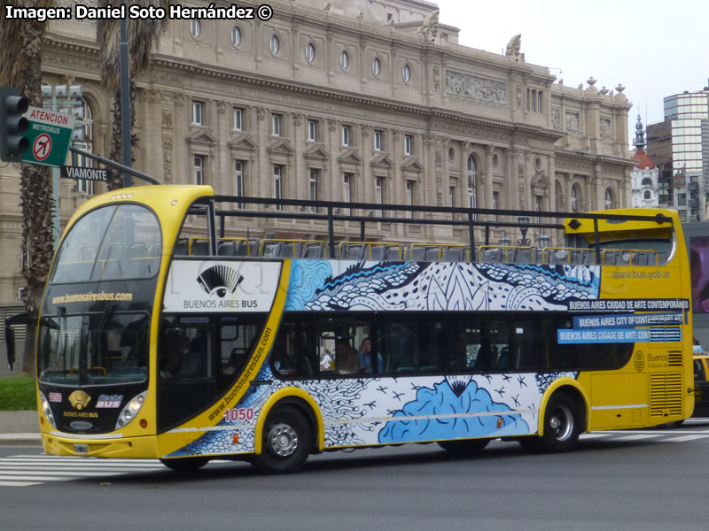 Metalsur Starbus Cabriolet / Mercedes Benz O-500M-1725 / Flecha Bus - Buenos Aires Bus (Argentina)