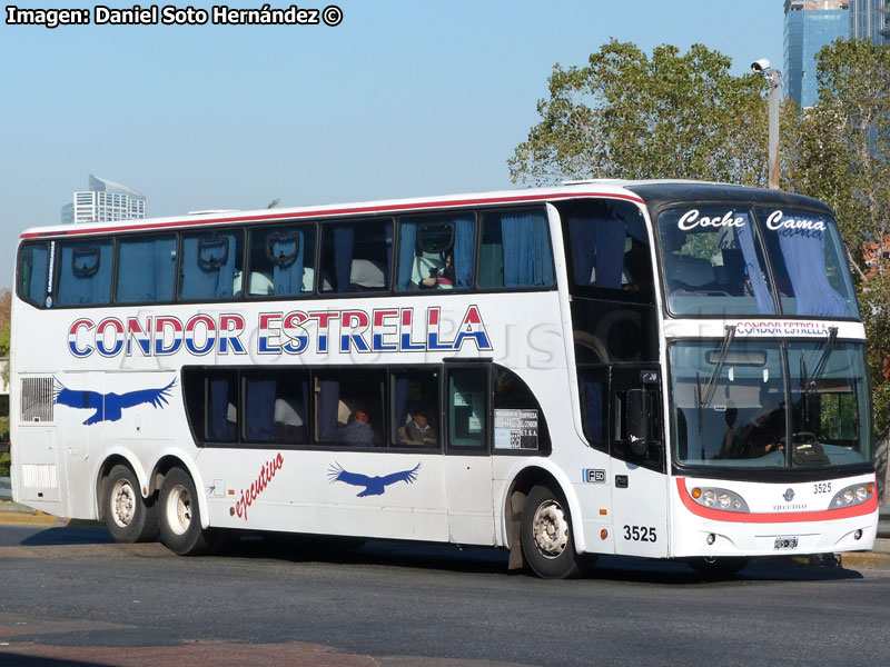 Sudamericanas F-50 DP / Mercedes Benz O-500RSD-2036 / Cóndor Estrella (Argentina)