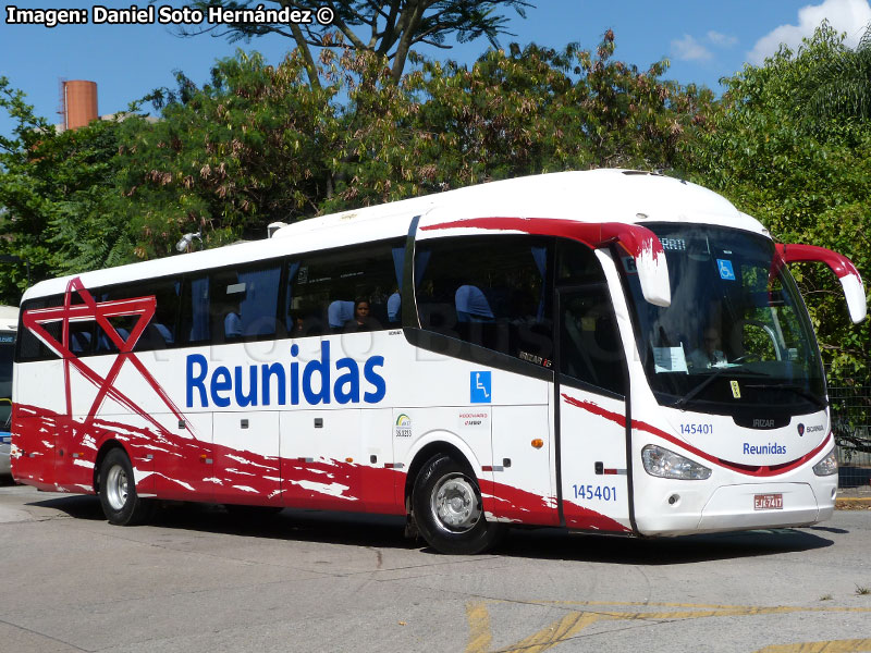 Irizar i6 3.70 / Scania K-360B / Empresa Reunidas Paulista de Transportes (São Paulo - Brasil)
