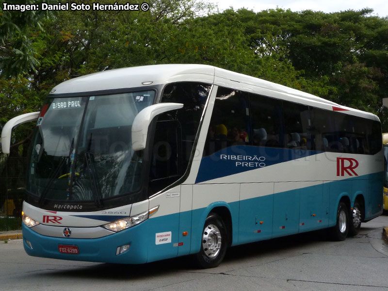 Marcopolo Paradiso G7 1200 / Scania K-360B eev5 / Rápido Ribeirão Preto (São Paulo - Brasil)