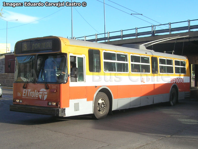 Flyer Industries Limited E901A / Empresa Provincial de Transportes de Mendoza (Cuyo - Argentina)